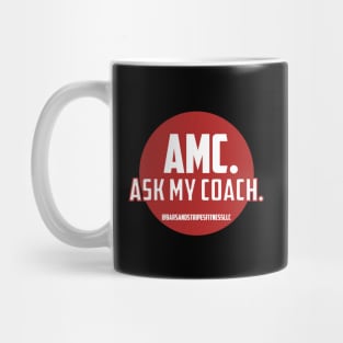 BSF - Ask My Coach Mug